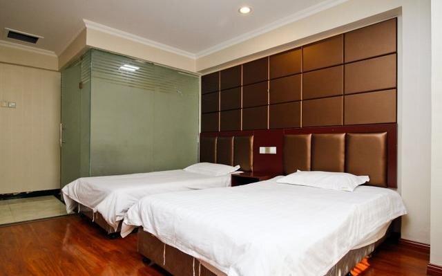 Хэфэй: Yatai Express Inn