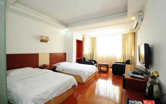 Хэфэй: Yatai Express Inn