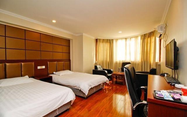 Хэфэй: Yatai Express Inn