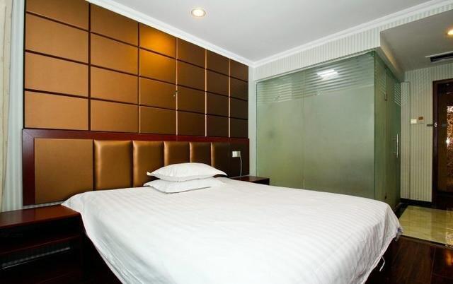 Хэфэй: Yatai Express Inn