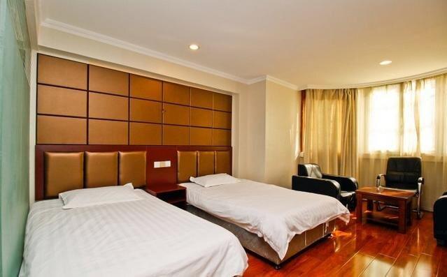 Хэфэй: Yatai Express Inn