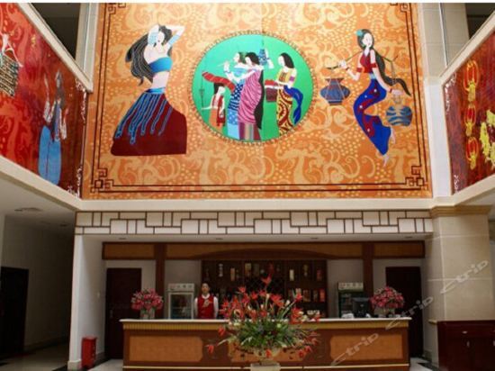 Цзинхун: Huofa Hotel