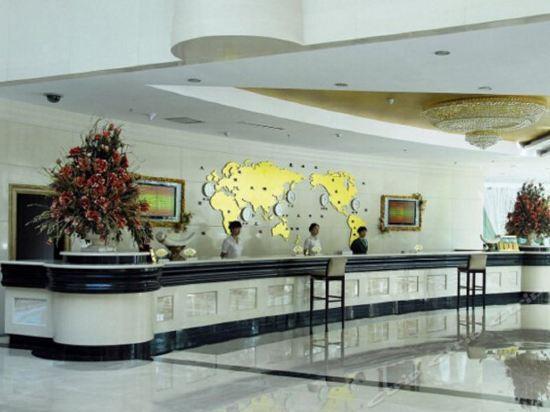 Цзинхун: Huofa Hotel