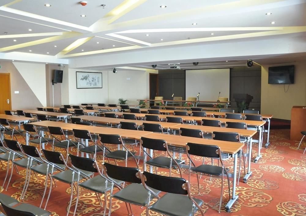 Линьи: Shangmei International Hotel
