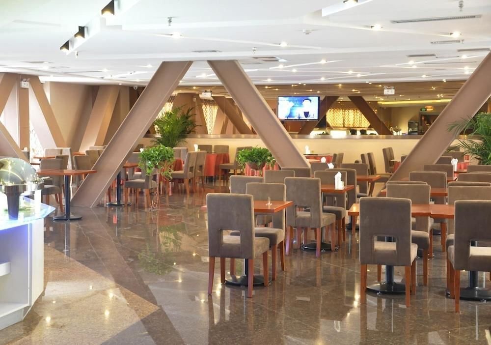 Линьи: Shangmei International Hotel