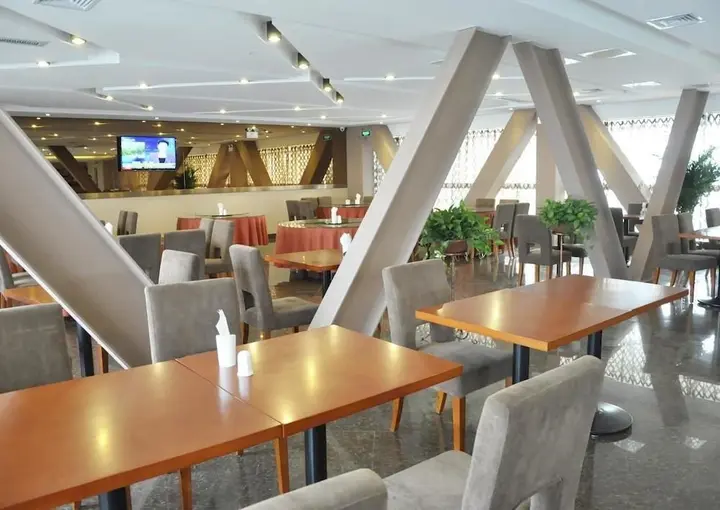 Линьи: Shangmei International Hotel