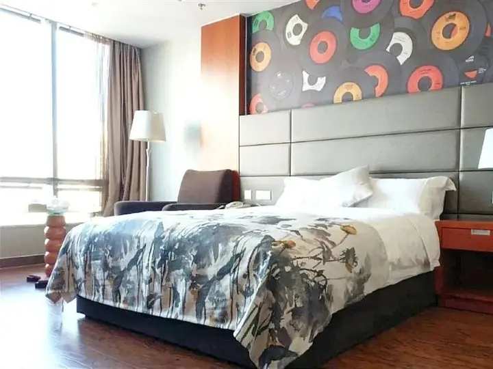 Линьи: Shangmei International Hotel