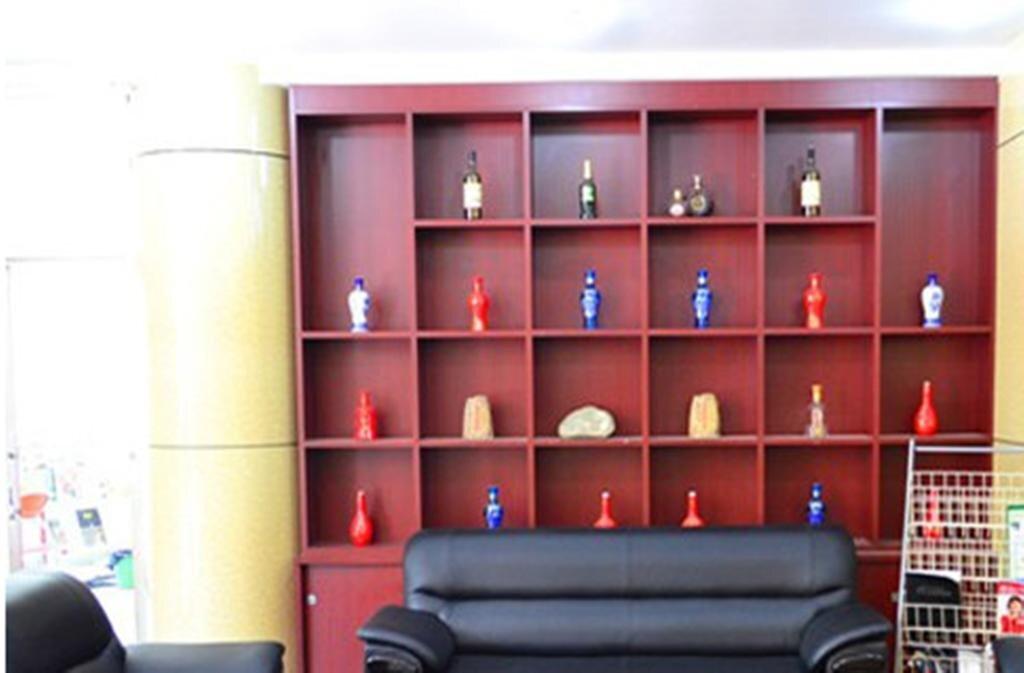 Цзинань: Baishida Business Hotel Huaiyin District