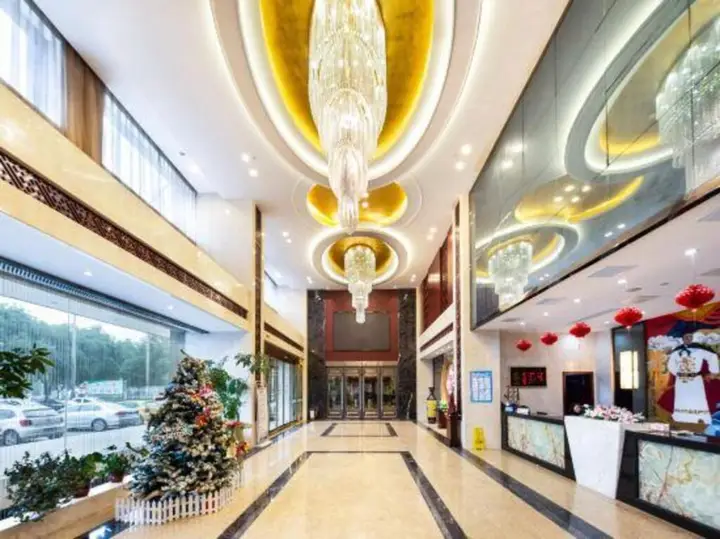 Riverside Garden Hotel — фото 2