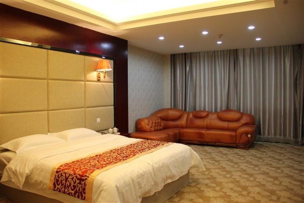 Лхаса: Fufanlin Hotel