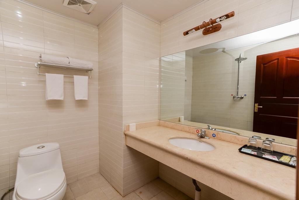Лхаса: Fufanlin Hotel