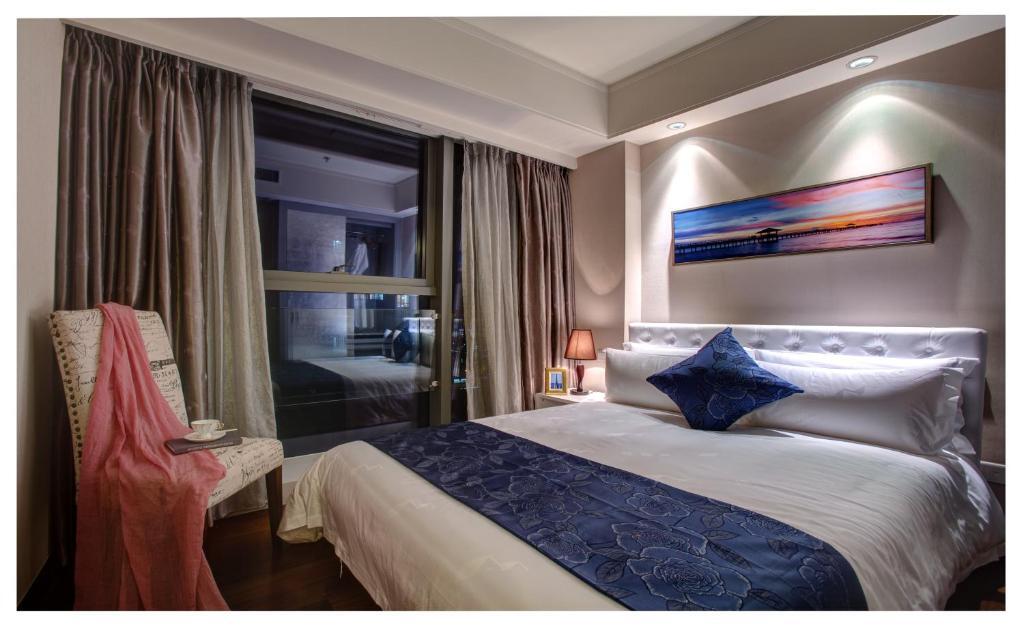 Нинбо: Dream House Hotel & Apartment (Cultural Square Branch)