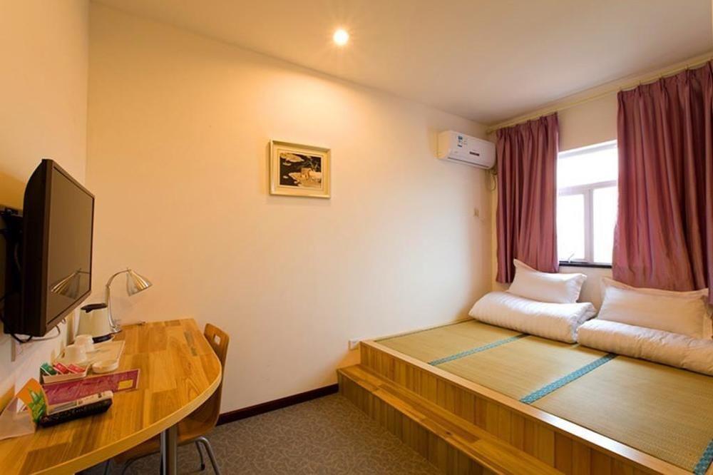 Ухань: Wuhan Demo Express Hotel Wuchang Railway Station