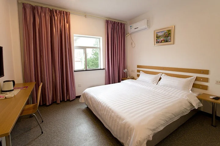 Ухань: Wuhan Demo Express Hotel Wuchang Railway Station