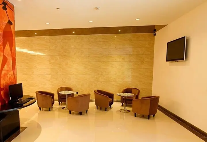 Ухань: Wuhan Demo Express Hotel Wuchang Railway Station