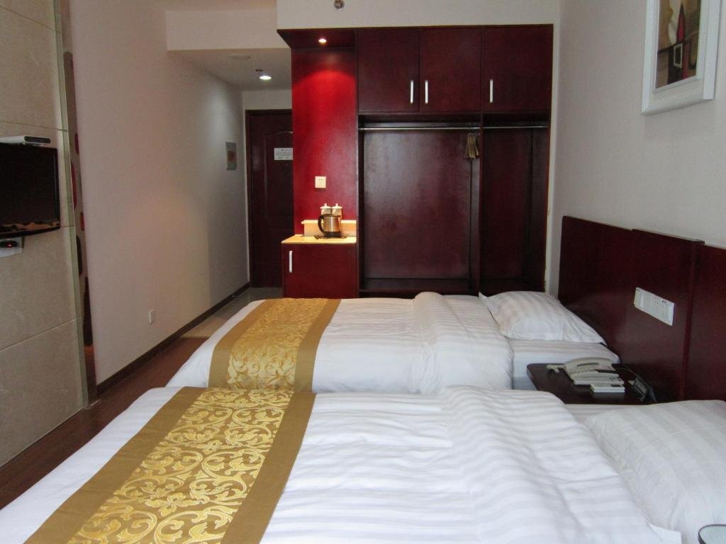 Шанхай: Youhe City Hotel