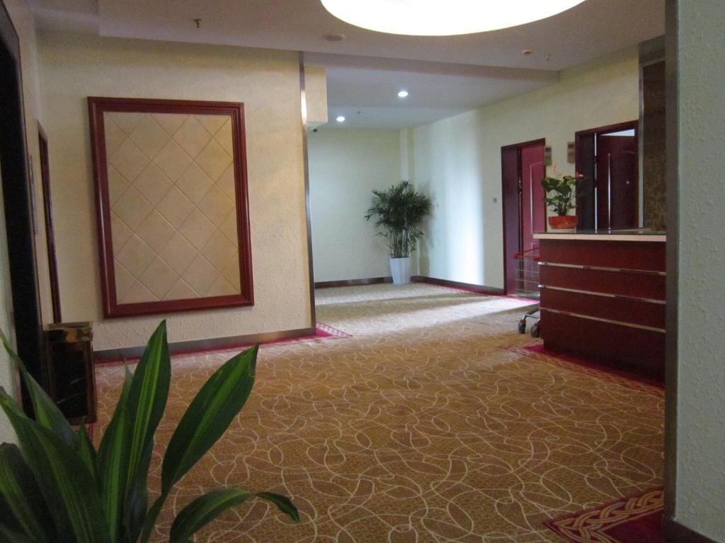 Шанхай: Youhe City Hotel