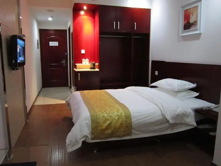 Шанхай: Youhe City Hotel