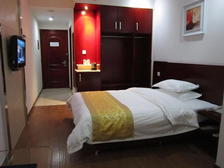 Шанхай: Youhe City Hotel