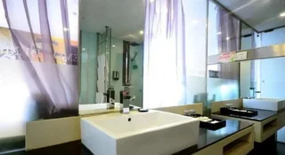 Ухань: Wuhan Demo Express Hotel Wuhan University Road