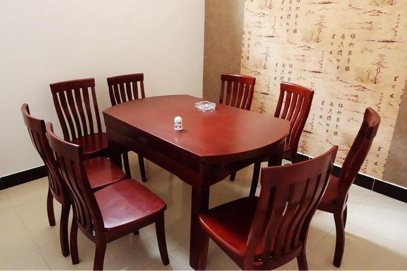 Синьчжоу: Impression Xiaoyuan Youth Hostel