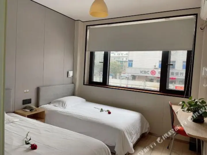 Ханчжоу: Pod Inn Hangzhou West Lake Hefang Street Branch