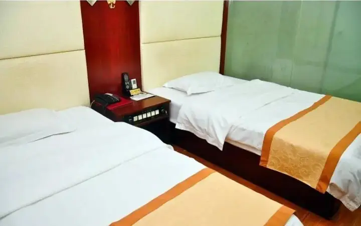 Tai Sheng Hotel Guangzhou — фото 5