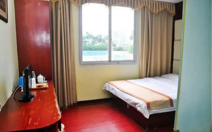 Гуанчжоу: Tai Sheng Hotel Guangzhou