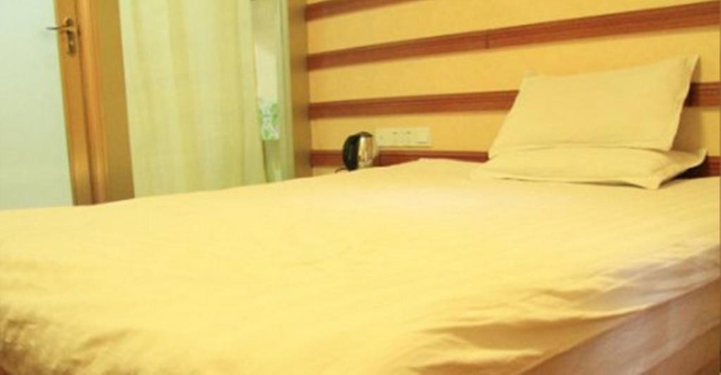 Хуайань: 888 Express Hotel Huai'an Wanda Plaza Branch
