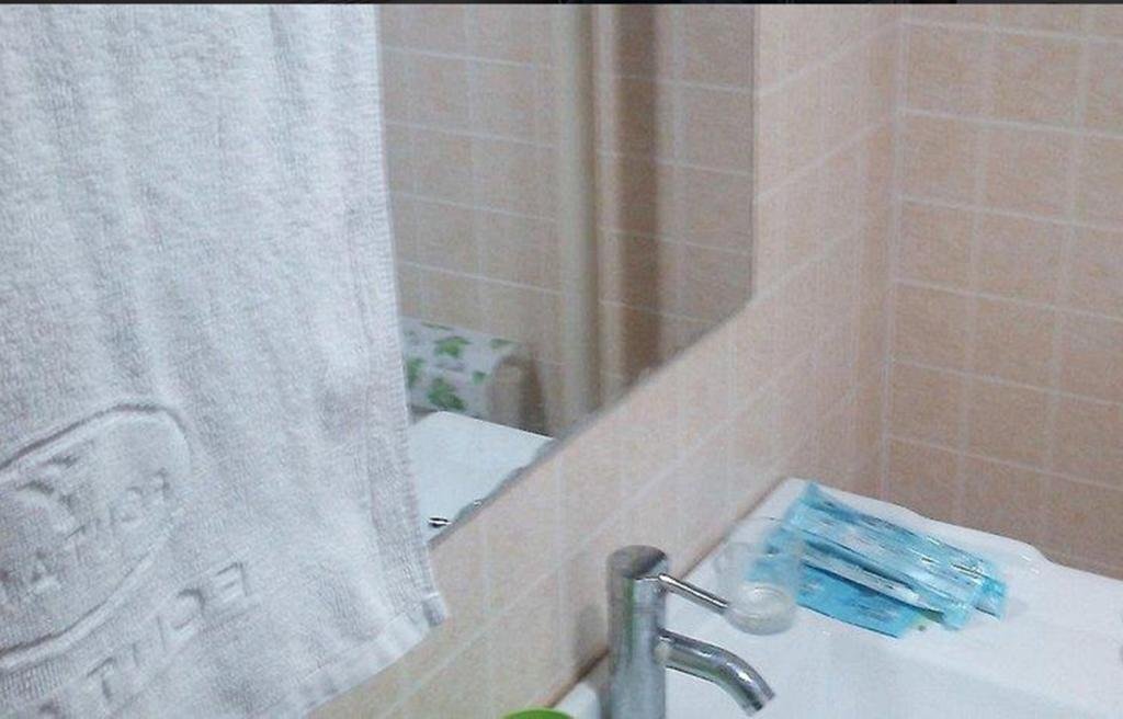 Хуайань: 888 Express Hotel Huai'an Wanda Plaza Branch
