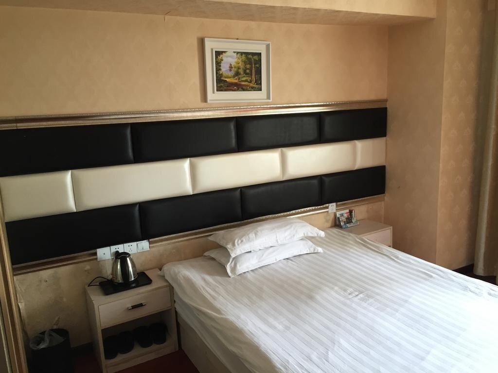 Хуайань: 888 Express Hotel Huai'an Wanda Plaza Branch