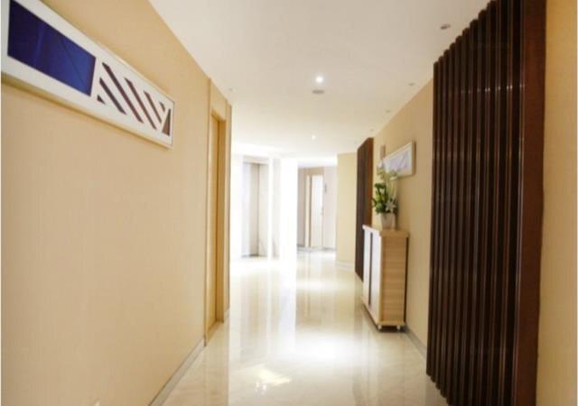 Ухань: City Comfort Inn Wuhan Tunkou Fengshu 2nd Road Baijinguan
