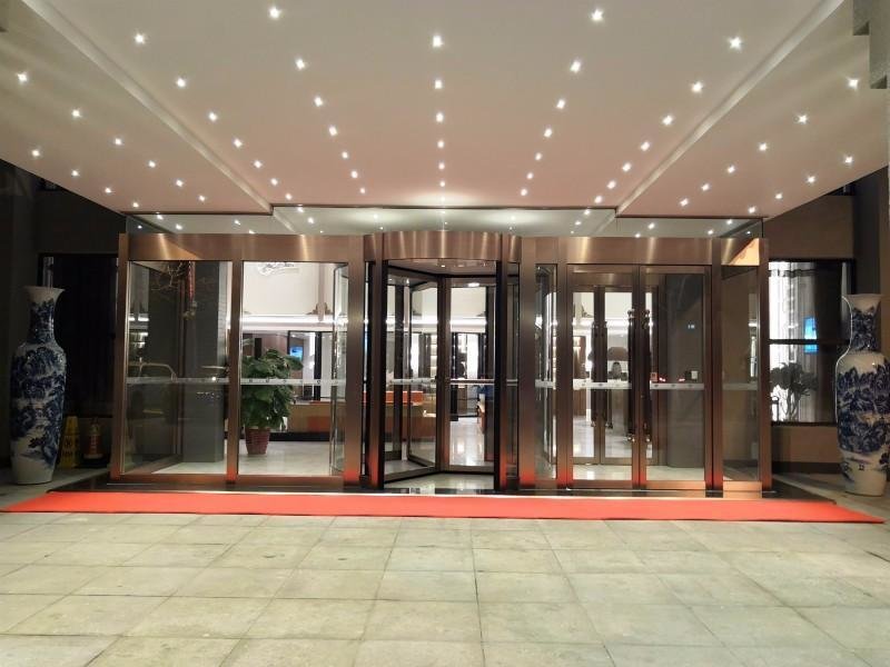 Цзинин: Jinjiang Inn Select Jining Qufu Scenic Spot North Gulou Street