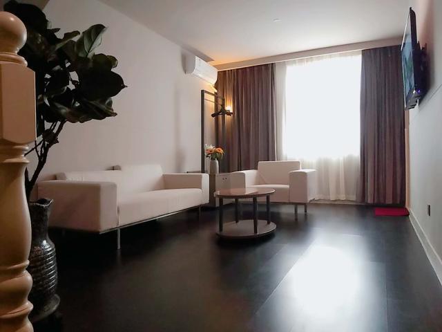 Цзинин: Jinjiang Inn Select Jining Qufu Scenic Spot North Gulou Street