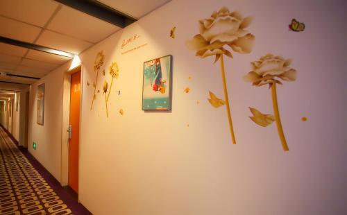 Ханчжоу: Pod Inn Hangzhou Sijiqing Clothing Market Branch