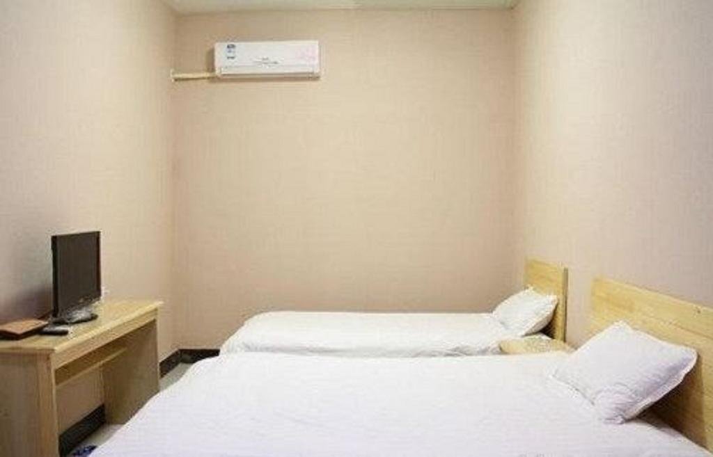 Цзинин: Qufu Shangruge Business Hotel
