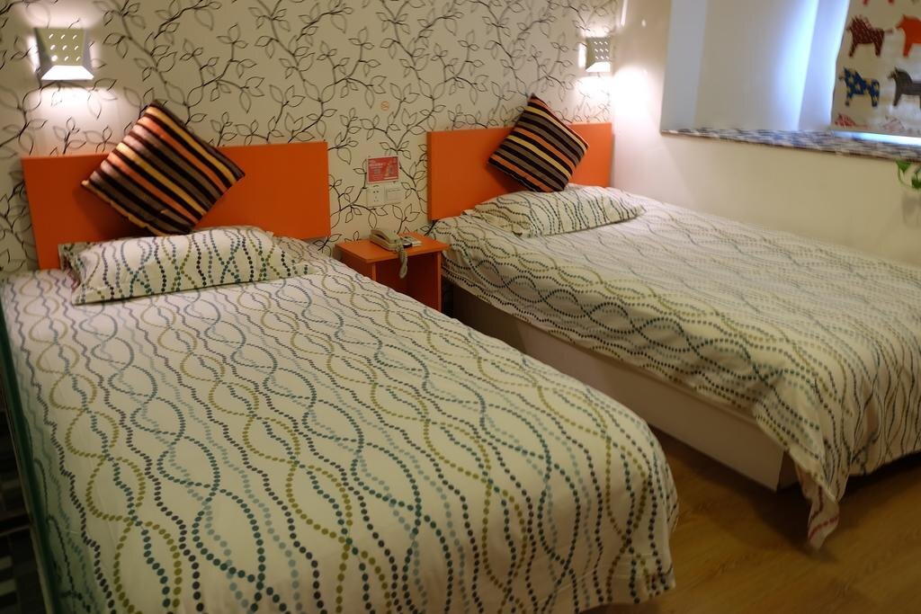 Ханчжоу: Hangzhou Pod Inn Wensan