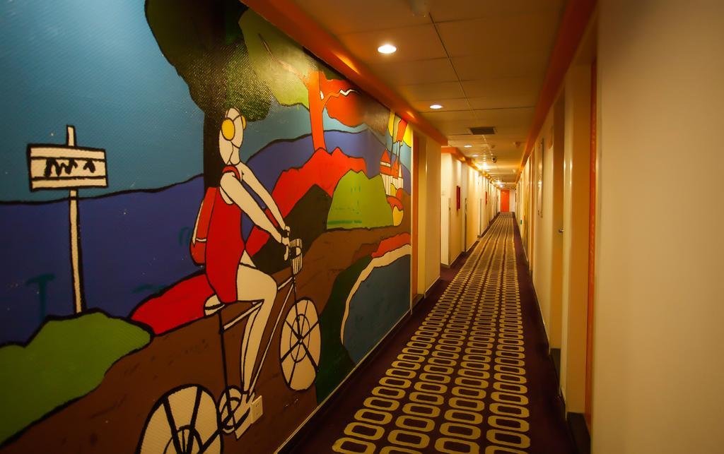Ханчжоу: Pod Inn Hangzhou Railway Station Qinghe Fang Old Street
