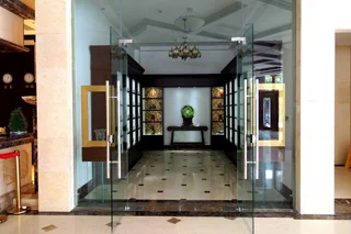 Шанхай: Suyunge Hotel