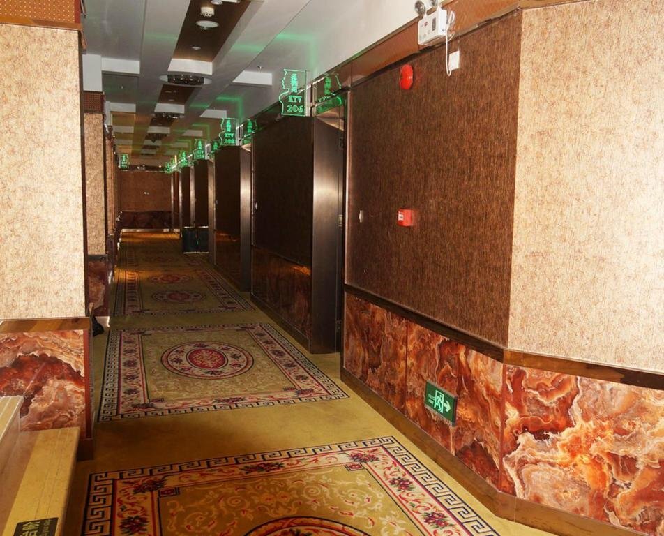 Шанхай: Suyunge Hotel