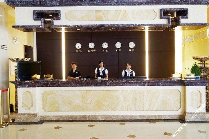Шанхай: Suyunge Hotel