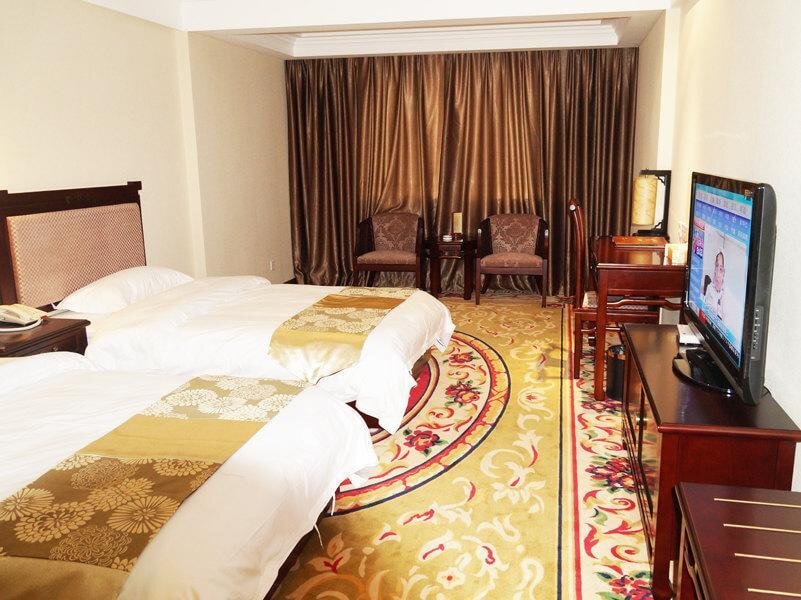 Шанхай: Suyunge Hotel