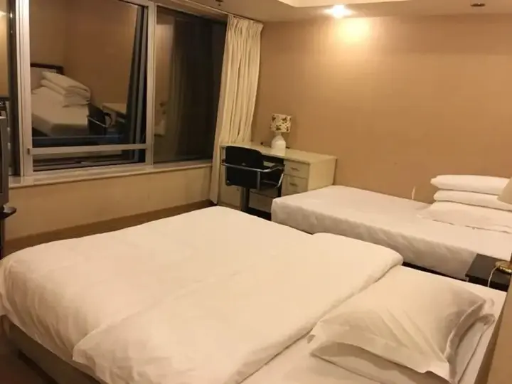 Пекин: Beijing New World CBD Apartment