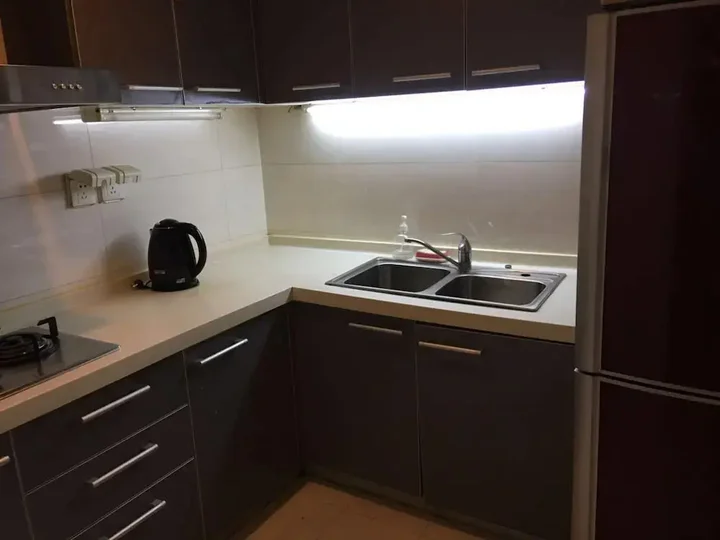 Пекин: Beijing New World CBD Apartment