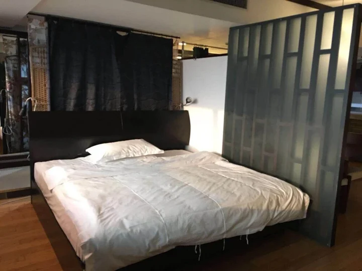 Пекин: Beijing New World CBD Apartment