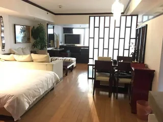 Пекин: Beijing New World CBD Apartment