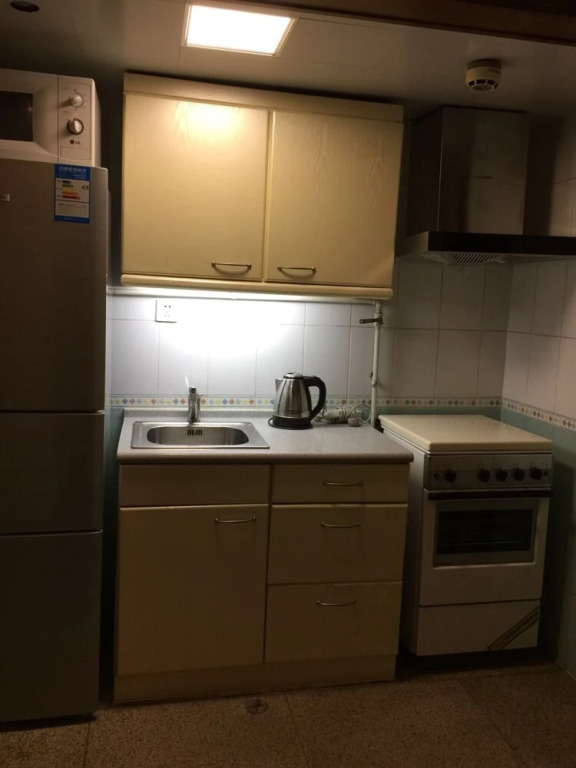 Пекин: Beijing New World CBD Apartment