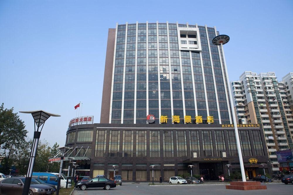 Ухань: Binjiangge Hotel Wuhan