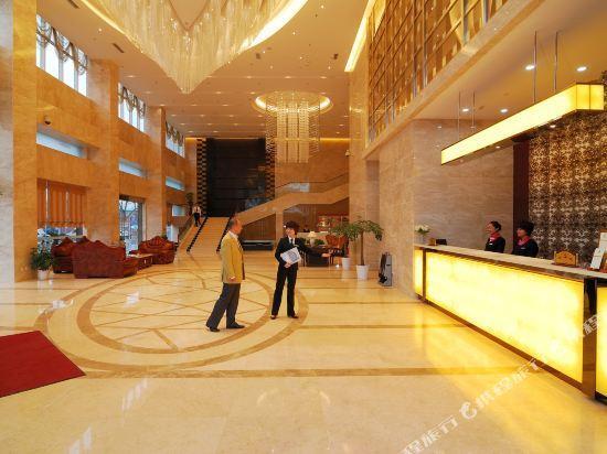Ухань: Binjiangge Hotel Wuhan