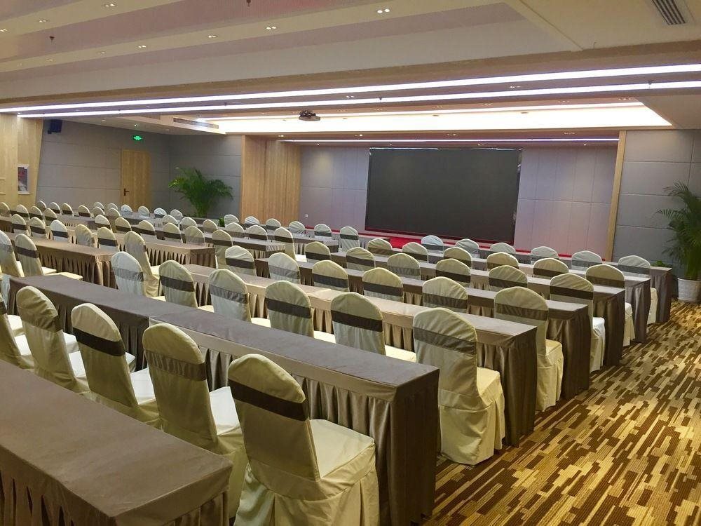 Ухань: Binjiangge Hotel Wuhan